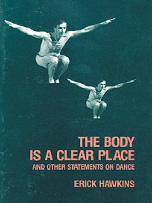 cover image of The Body Is a Clear Place